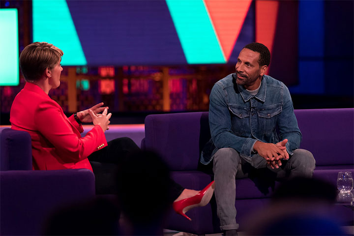 The Claire Balding Show